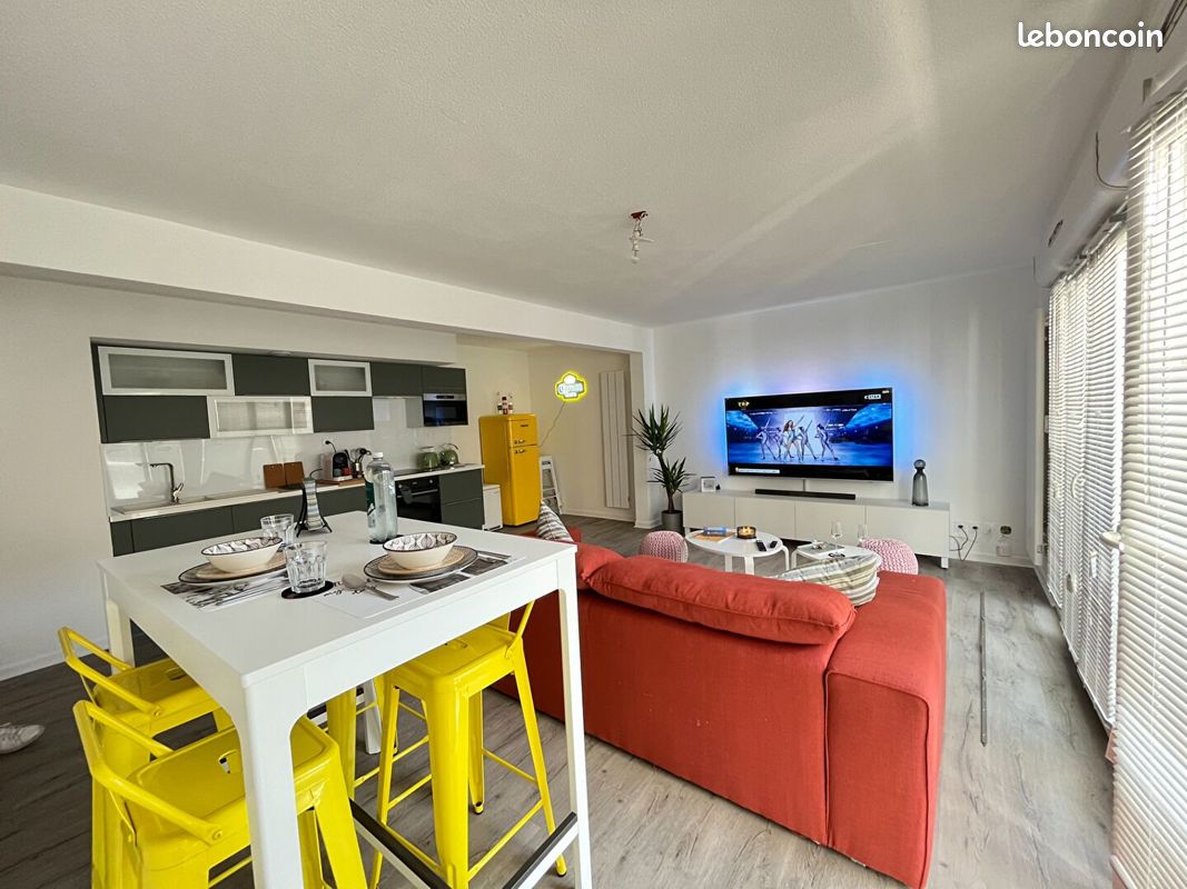 Appartement 4 pièces 75 m² · à Bordeaux · 75 m² · 1 490 €