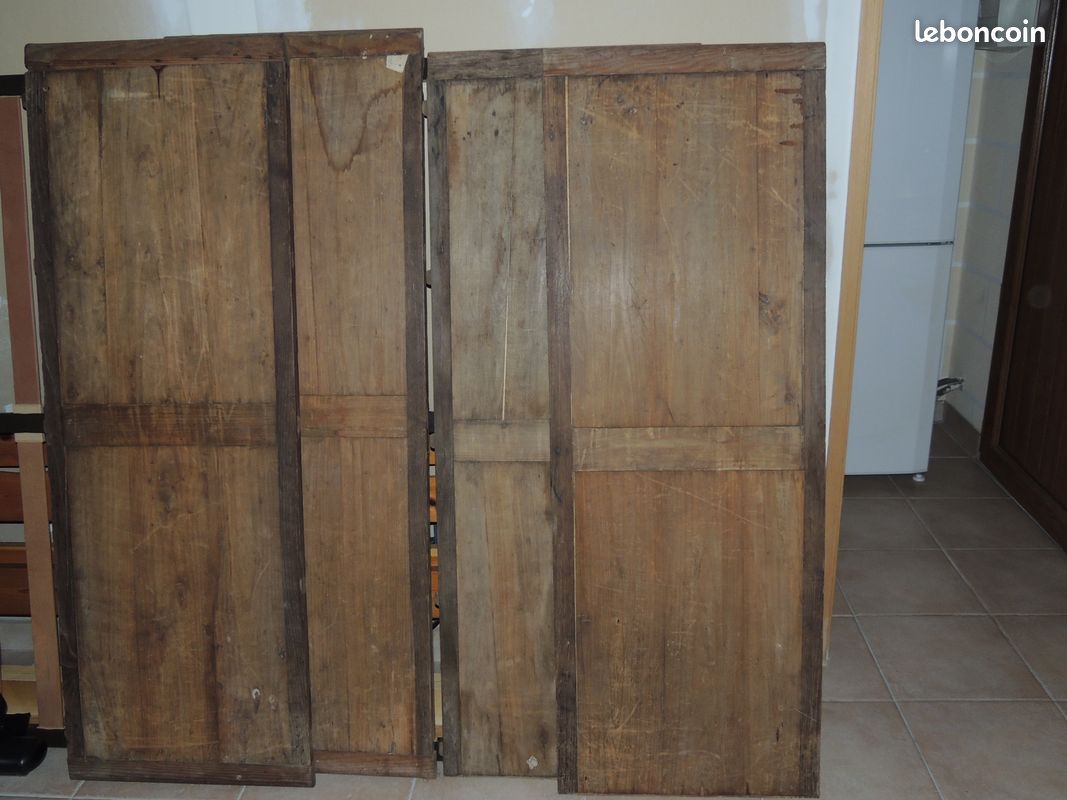 Table ancienne (image 6)