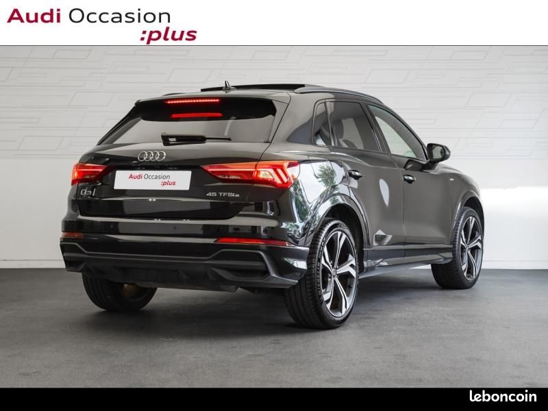 Audi Q3 45 TFSI e 245ch S line S tronic 6 (image 5)