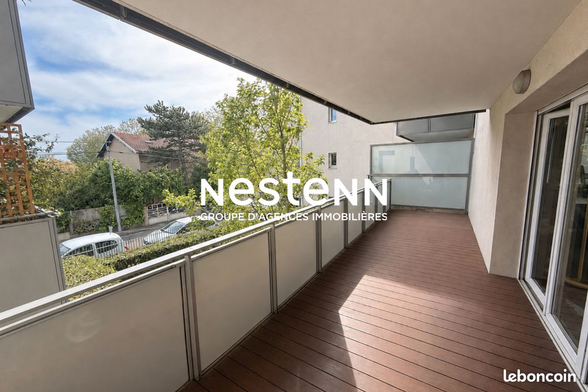 Appartement 3 pièces 60 m² · à Vénissieux · 60 m² · 169 000 €