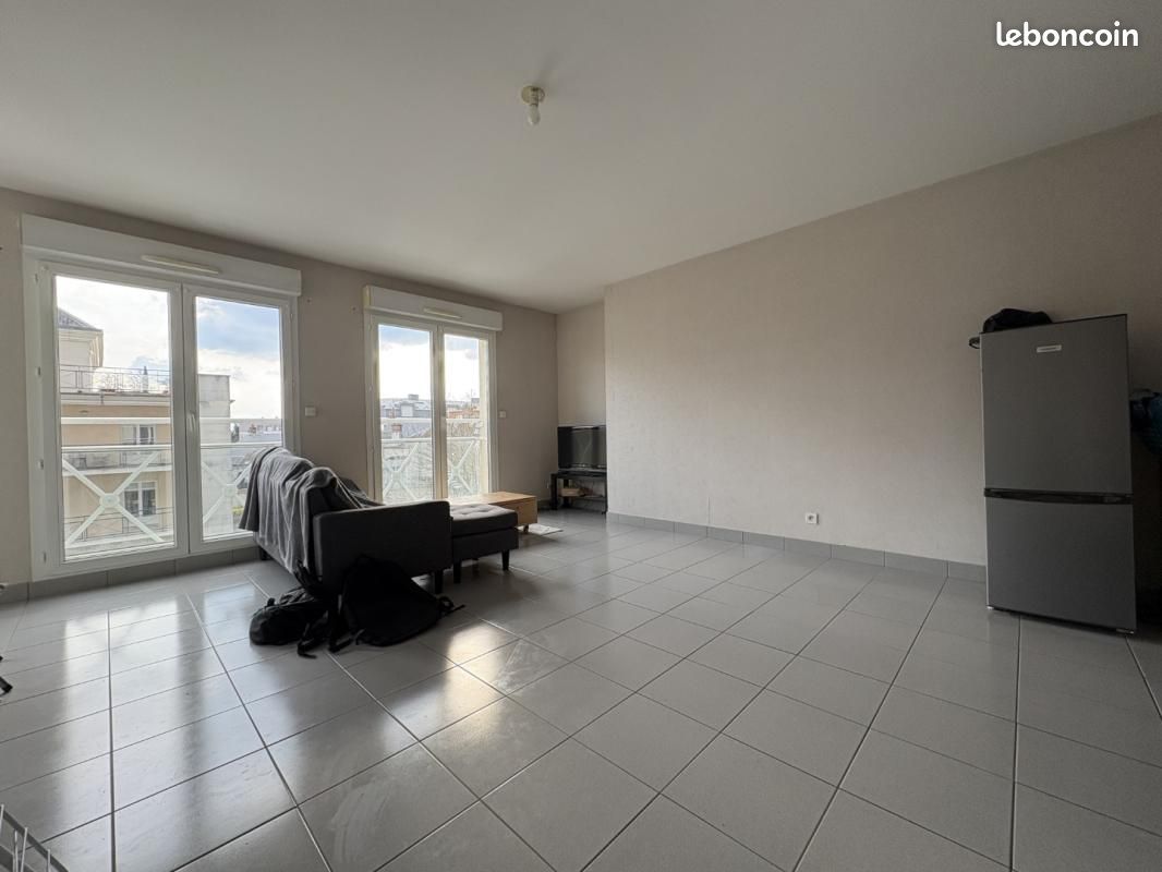 Appartement 2 pièces 48 m² · à Olivet · 48 m² · 647 €/mois