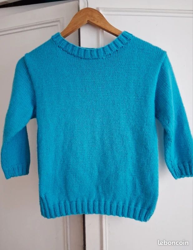 Pull Annee 90 pas cher - Meilleures ofes sur le neuf et l