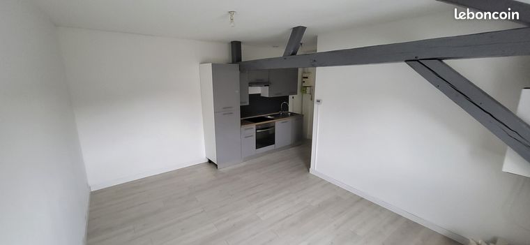 Appartement 2 pièces
