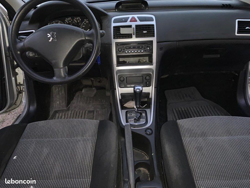 Peugeot 307 - Boîte automatique - révisée et garantie (image 5)