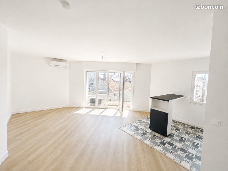 Appartement 2 pièces 61 m² · à Marseille · 60,5 m² · 195 000 €