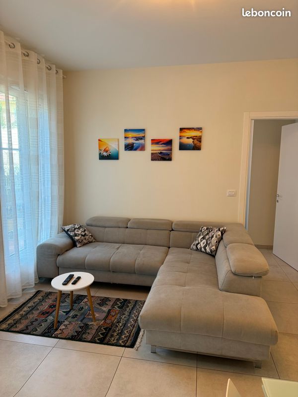 Appartement 3 pièces 55 m² · à Menton · 55 m² · 1 600 €
