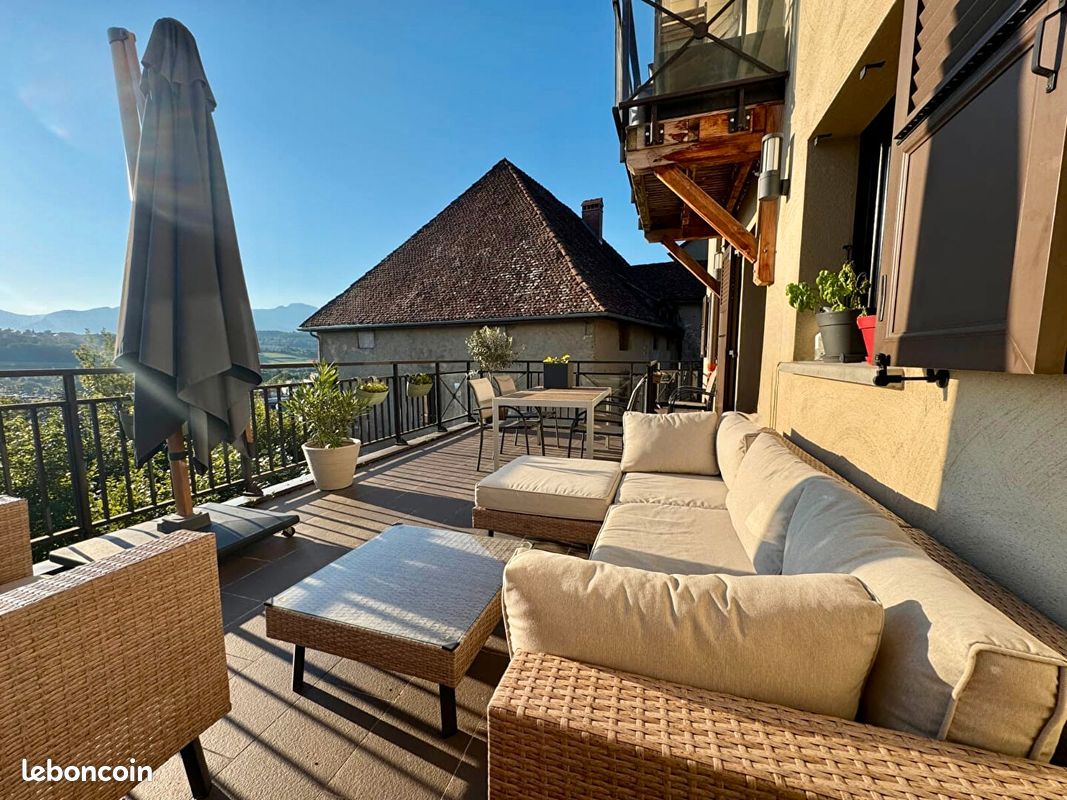 Appartement 2 pièces 53 m² · à Allonzier-la-Caille · 53 m² · 287 000 €