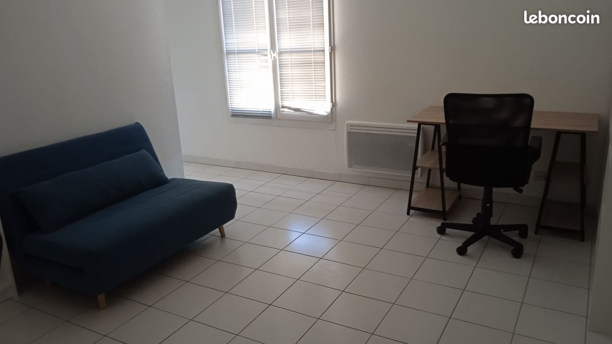 Appartement 2 pièces 32 m² · à Nîmes · 32 m² · 520 €