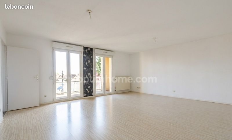 Appartement 3 pièces 79 m² · à Yutz · 79 m² · 216 000 €