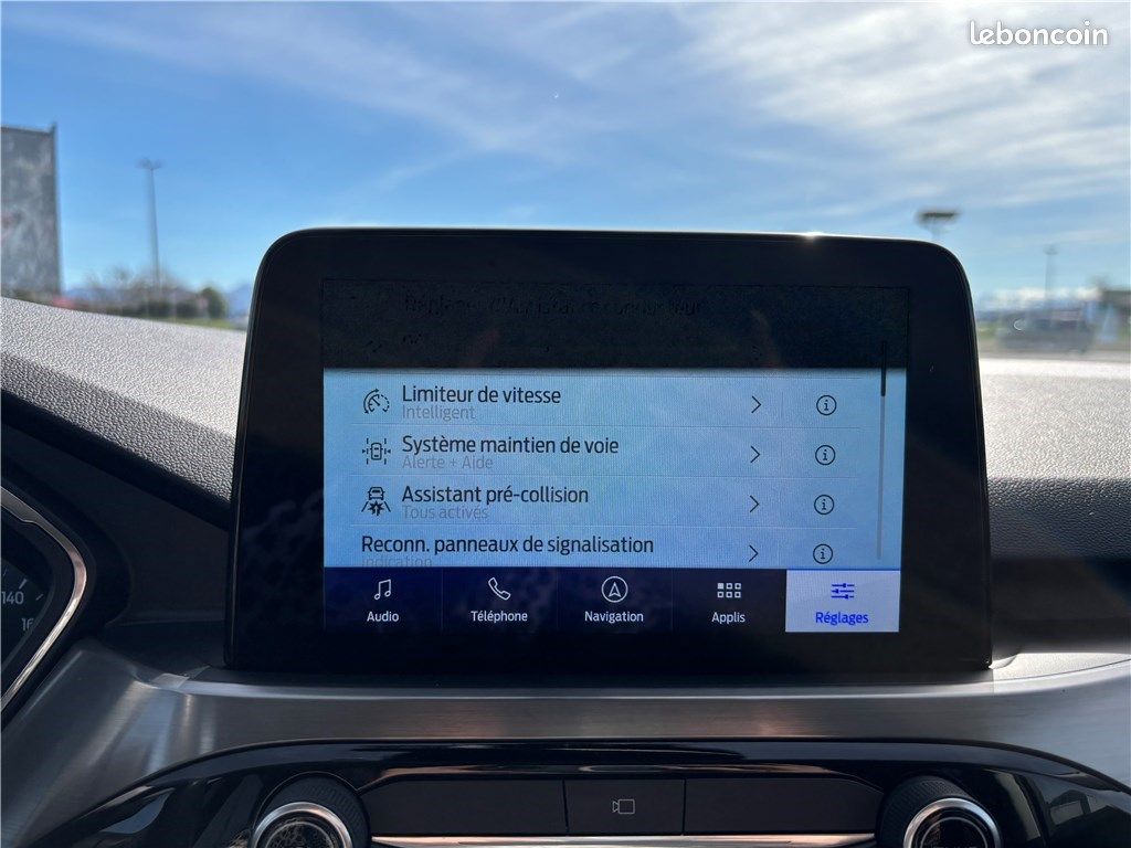 Ford Kuga III 2.0 ECOBLUE 150 MHEV BVM6 Titanium (image 22)