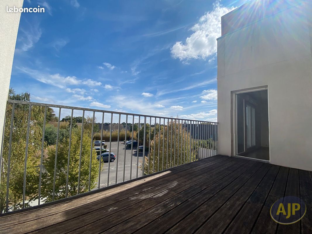 Appartement 3 pièces 62 m² · à Nantes · 62 m² · 171 000 €