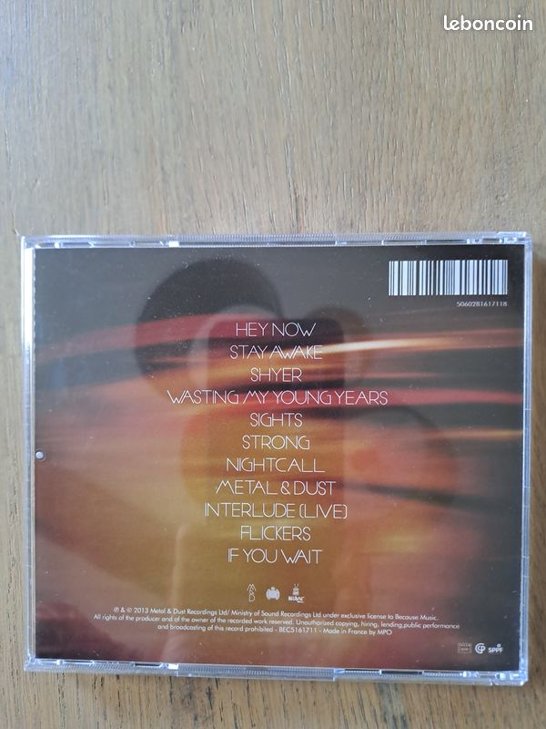 CD London Grammar (image 2)
