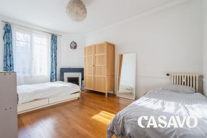 Appartement a louer paris-19e-arrondissement - 4 pièce(s) - 103 m2 - Surfyn