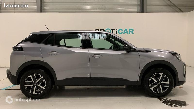 Peugeot 2008 e-2008 156ch Style (image 4)