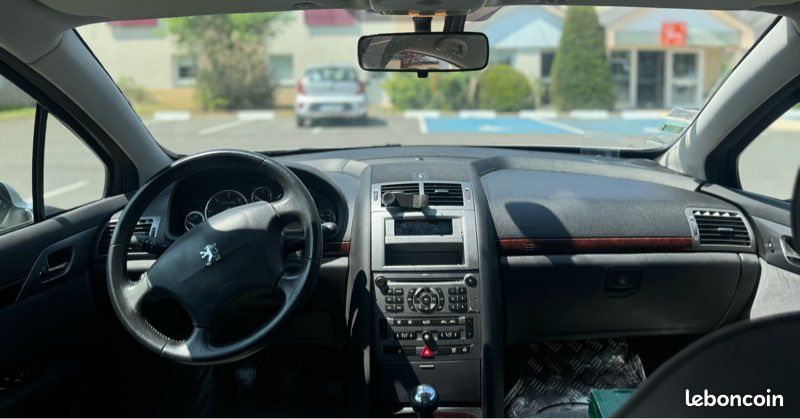 Peugeot 407 1.6 Hdi 110 (image 2)