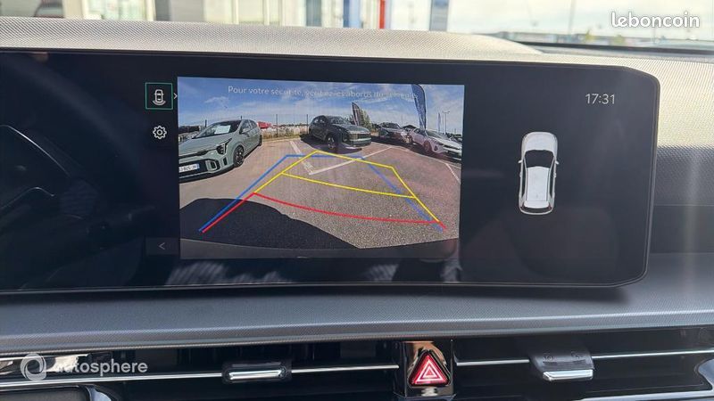Kia Niro 1.6 GDi 138ch HEV Premium DCT6 (image 29)