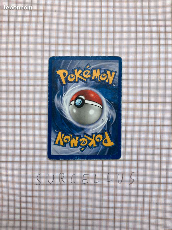 Nosferapti 57/62 - EDITION 1 - Carte Pokemon française (image 3)