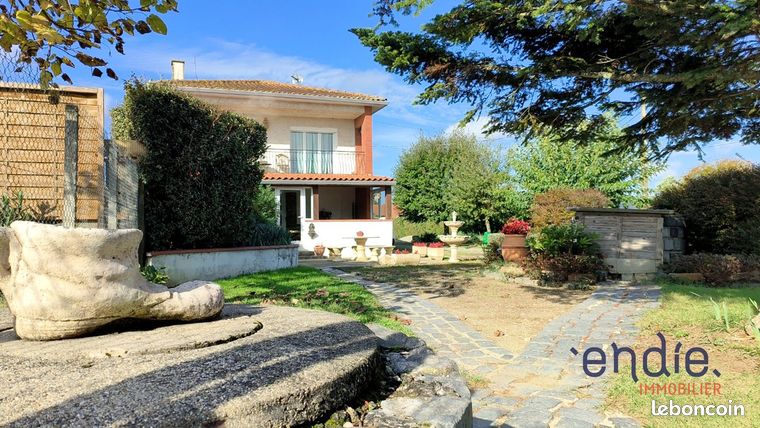 Maison 7 pièces 167 m²