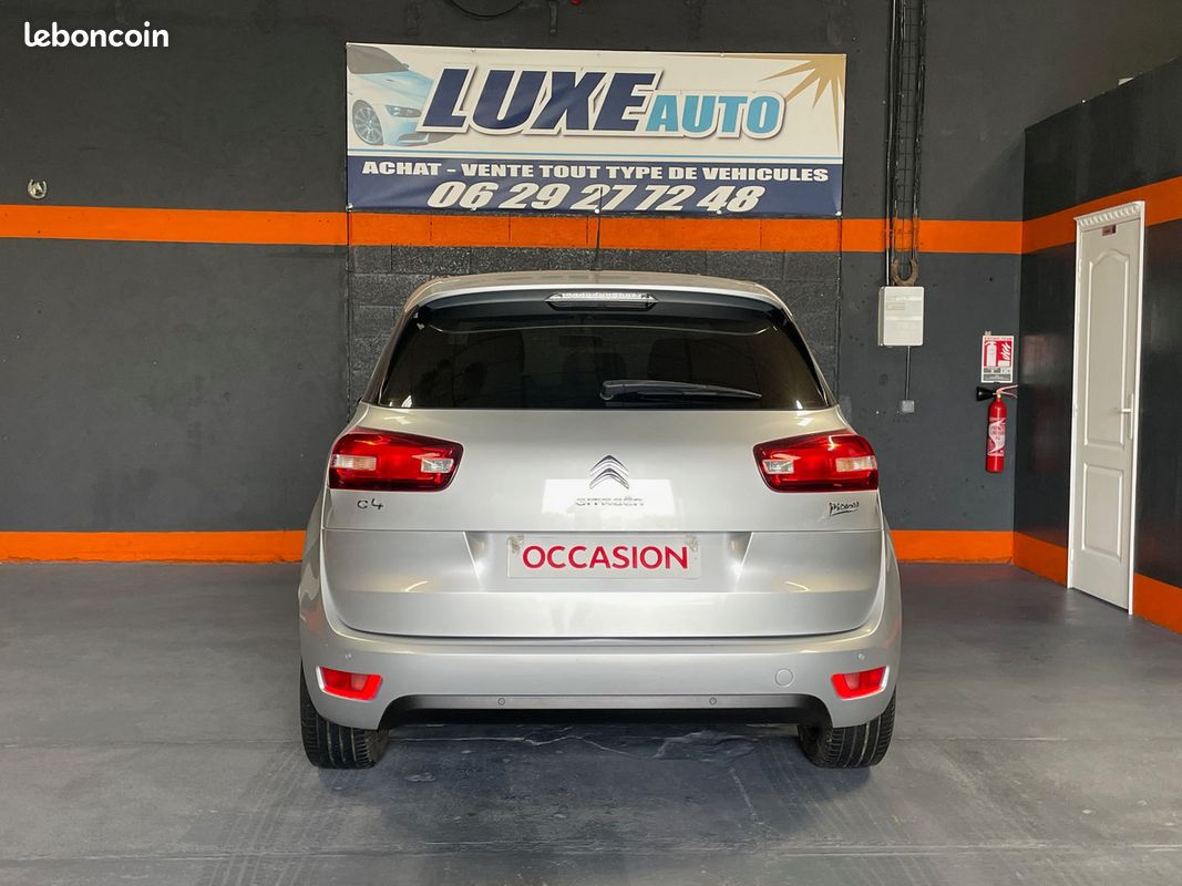 Citroën C4 Picasso 1.2 i 130ch Bussines Pack 92.500km (image 3)