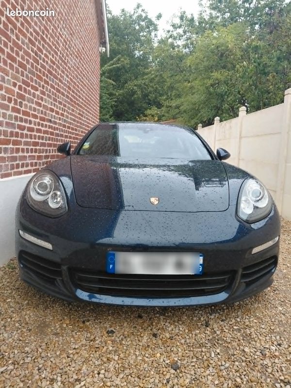 Porsche panamera Diesel (image 1)