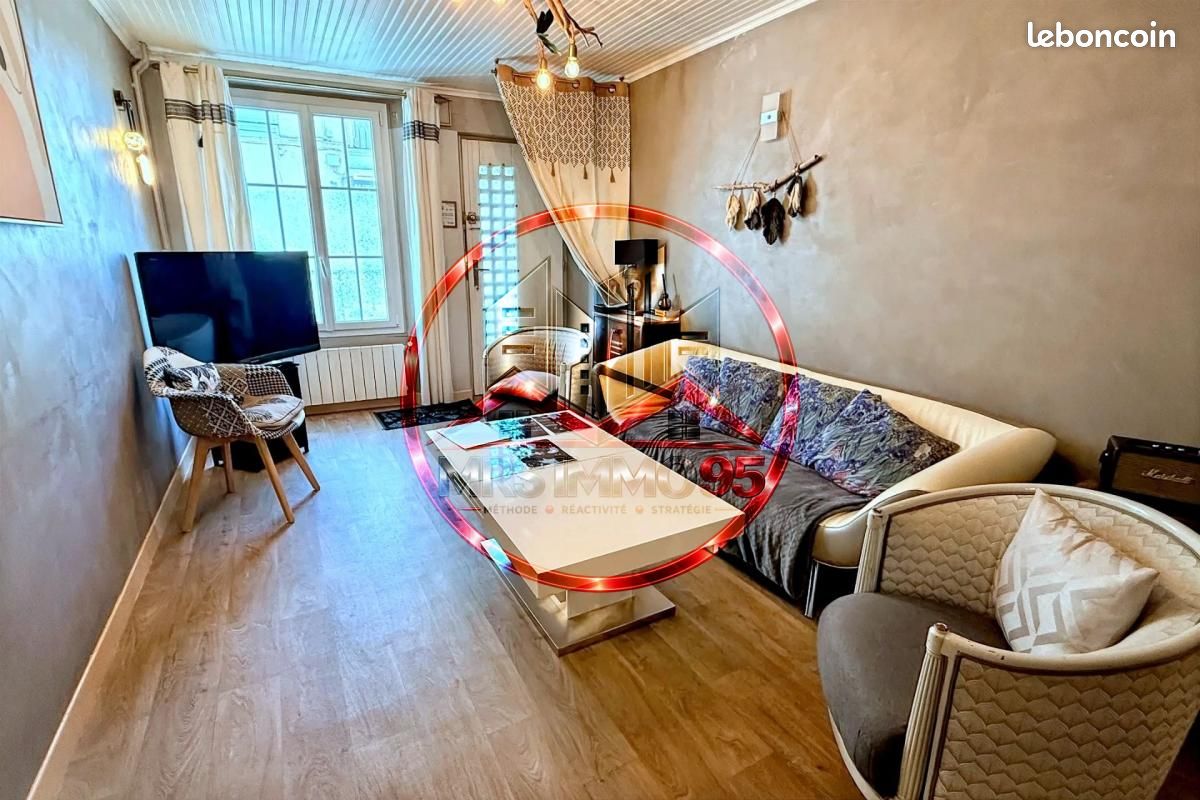 Maison 5 pièces 98 m² · à Louvres · 98 m² · 284 000 €