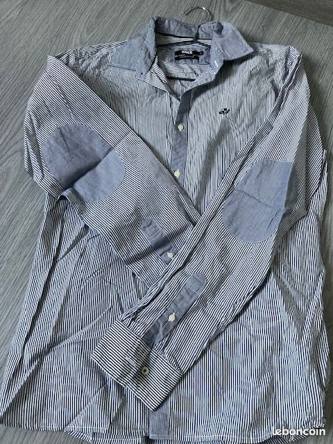Chemise Brice37/38 homme (image 6)