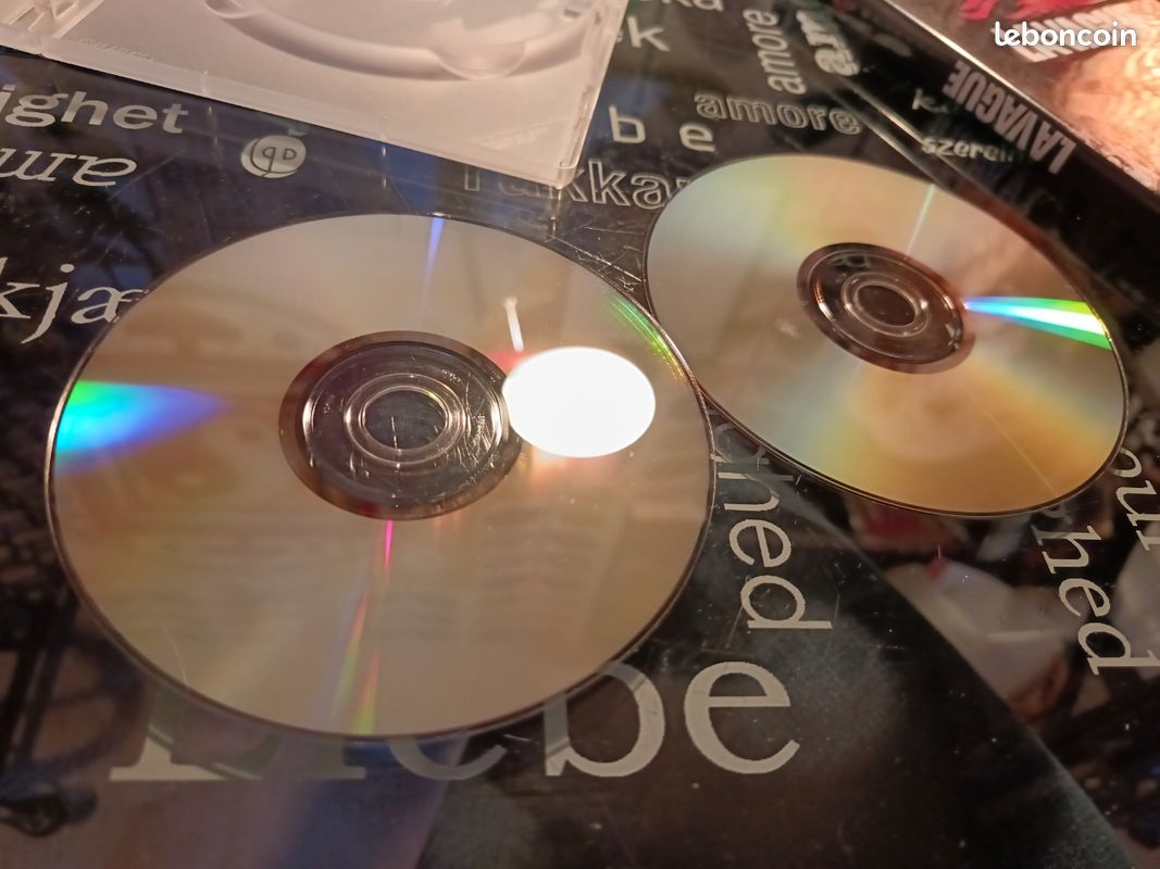 DVD Minority report (image 4)