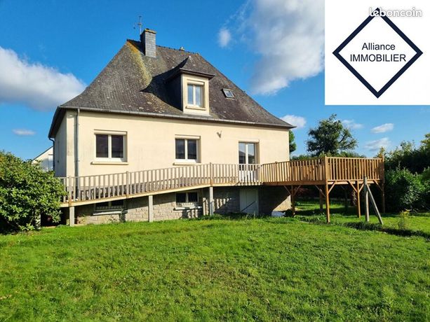 Maison 7 pièces 130 m²