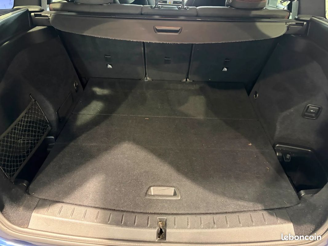 BMW Série 2 Gran Tourer 2.0 D 150ch Sport - 2016 - Suivi complet - Boîte auto (image 19)