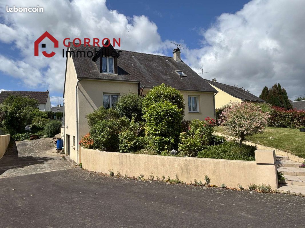 Maison 5 pièces 114 m² · à Gorron · 114 m² · 168 000 €