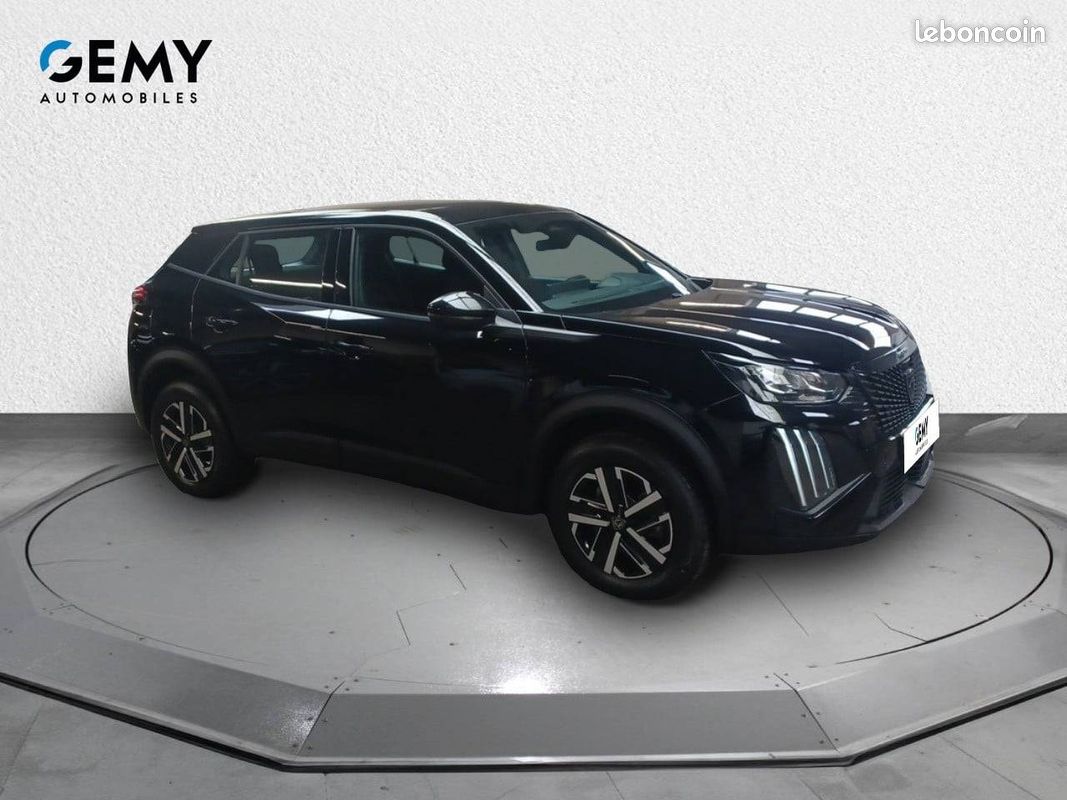 PEUGEOT 2008 100 S&S BVM6 Style (image 3)