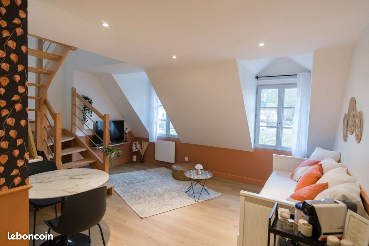 Appartement 2 pièces 40 m² · à Marly-le-Roi · 40 m² · 1 500 €/mois