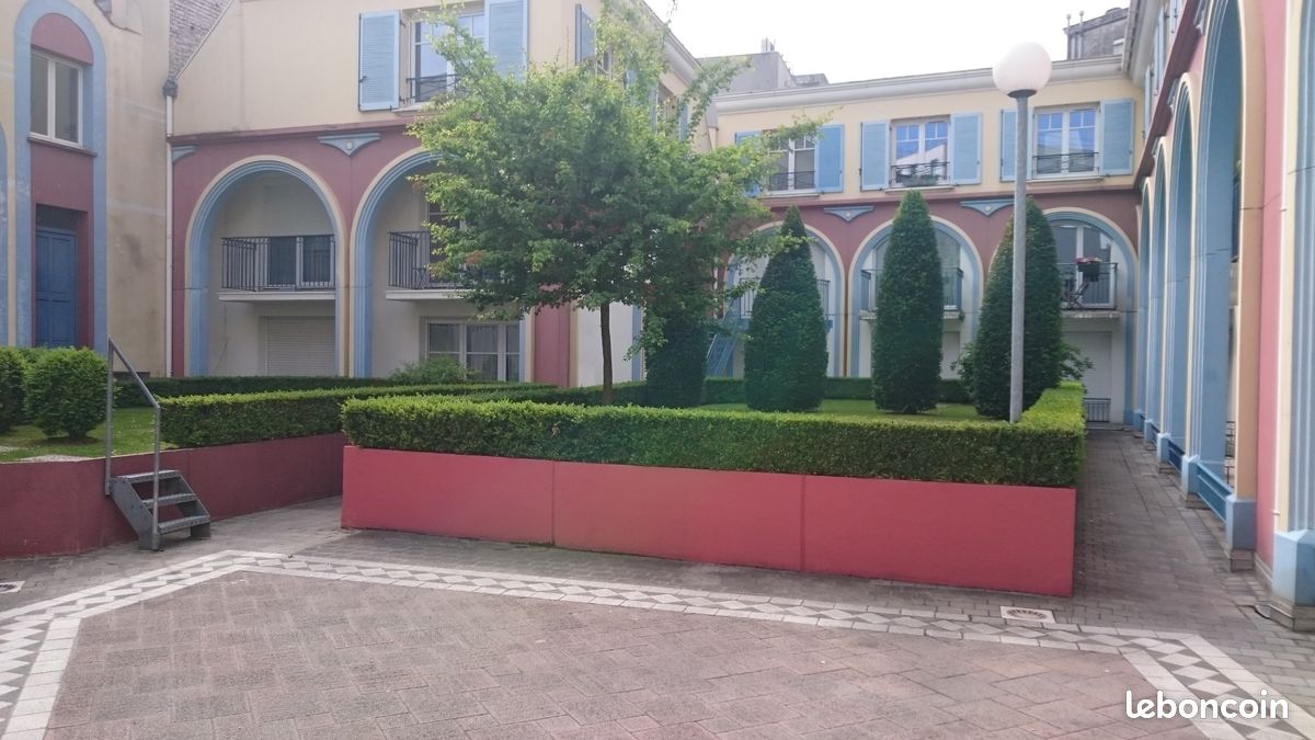 Appartement 1 pièce 25 m² · à Lille · 25 m² · 575 €