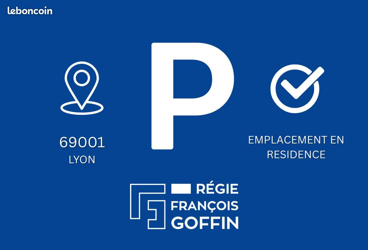 Parking Lyon · 120 €