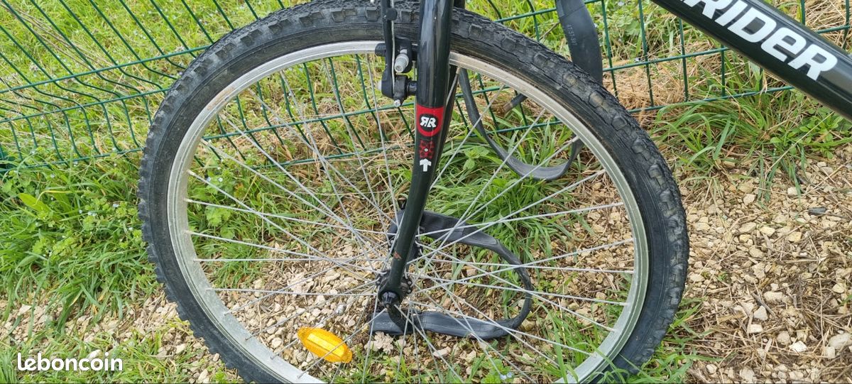 VTT Rockrider 5.0 – Bon état – 70 (image 3)