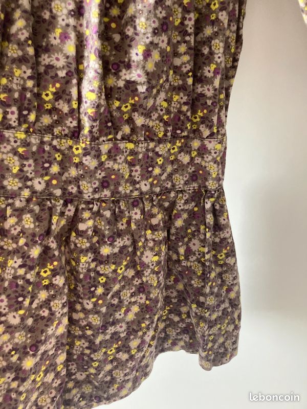 Robe Vertbaudet 4 ans (image 8)