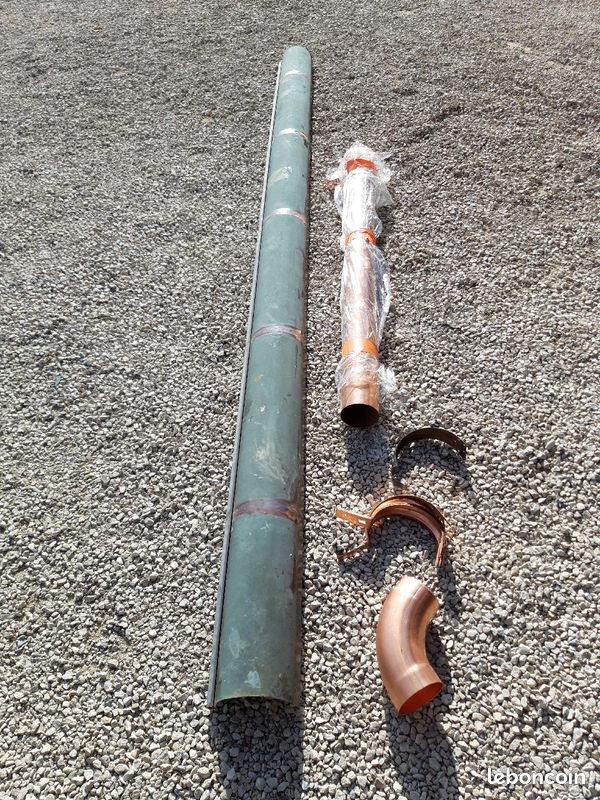 Tube cuivre et accesoires (image 2)
