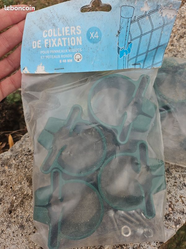 Colliers de fixation (image 2)