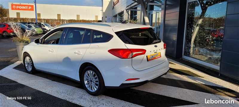 Ford Focus SW TITANIUM X 1.5 ECOBLUE 120 BVA (image 2)