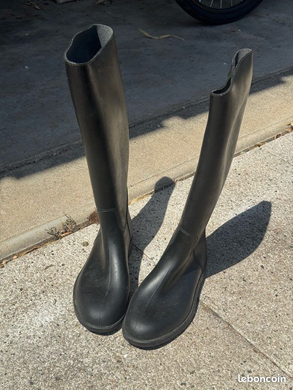 Marque Essensole Bottes Equitation Essensole Bottes équitation - Main Image