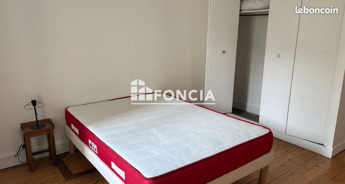 Appartement 2 pièces 39 m² · à Paris · 39 m² · 1 370 €/mois