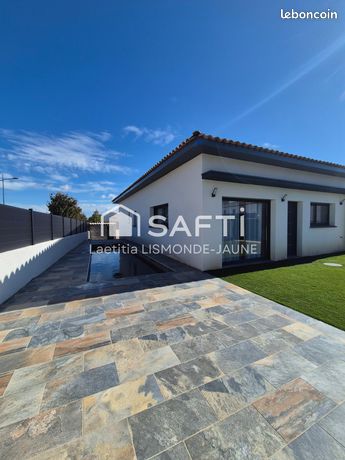 Villa 4 pièces 115 m²
