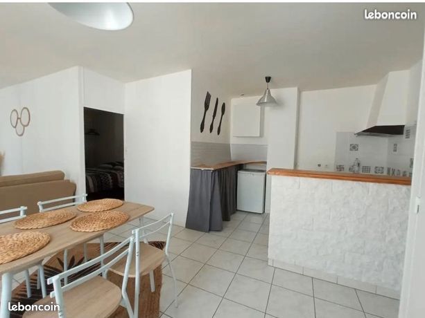 Appartement 2 pièces 45 m² · à Celles-sur-Belle · 45 m² · 630 €