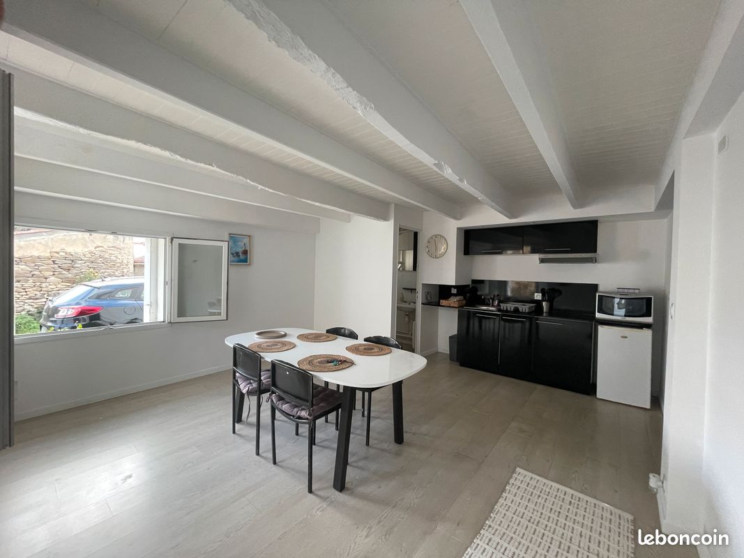 Maison 4 pièces 65 m² · aux Sables-d'Olonne · 65 m² · 189 000 €
