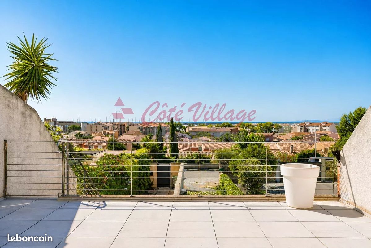 Maison 4 pièces 98 m² · à Gruissan · 98 m² · 545 000 €