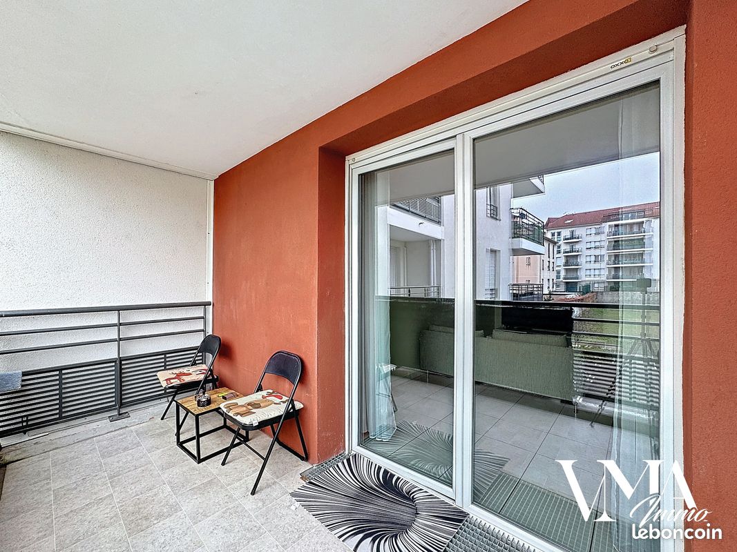 Appartement 3 pièces 68 m² · à Vénissieux · 68 m² · 169 000 €