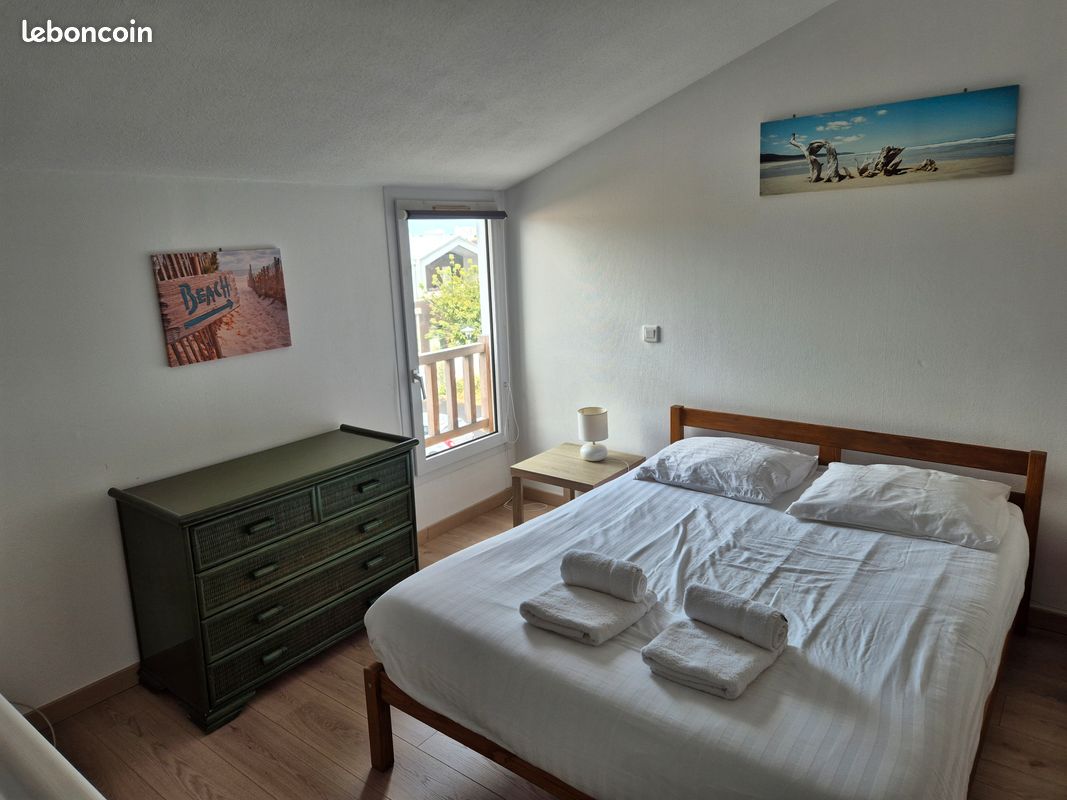 Appartement 2 pièces 36 m² · à La Rochelle · 36 m² · 720 €