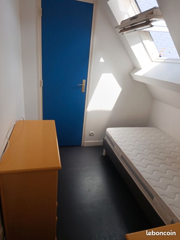 Appartement 1 pièce 14 m² · à Saint-Brieuc · 14 m² · 280 €