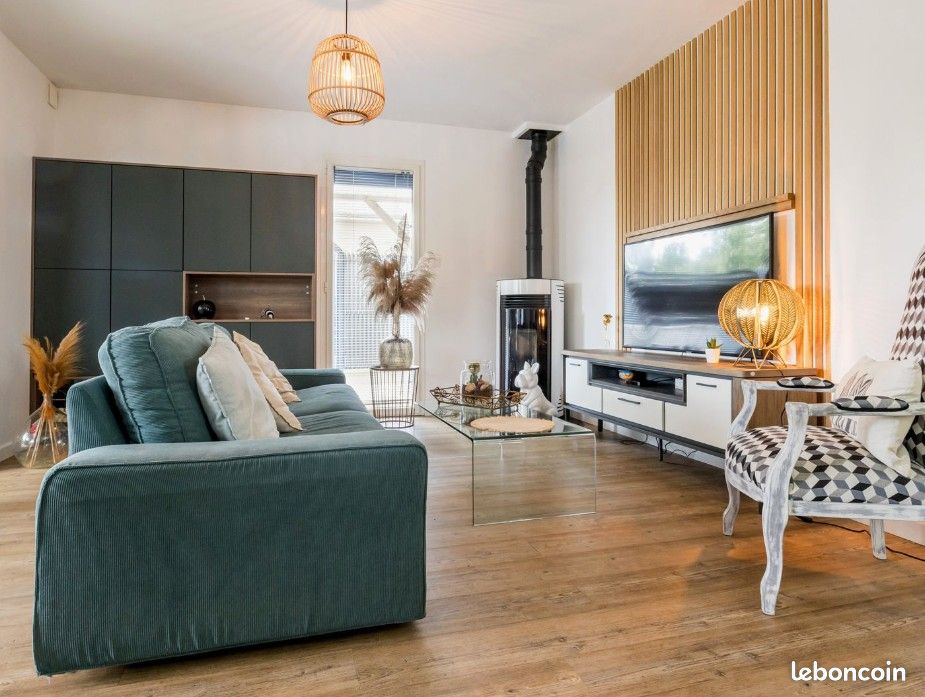 Maison 4 pièces 80 m² · à Saint-Lyphard · 80 m² · 335 000 €
