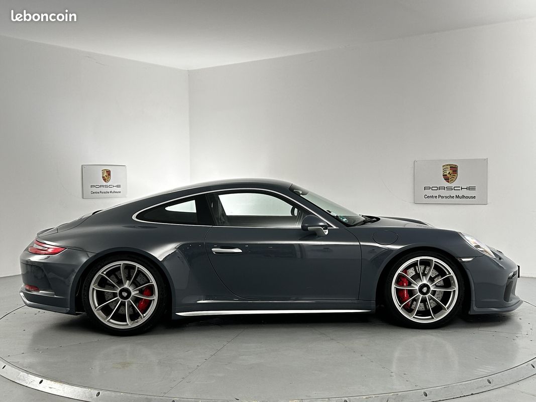PORSCHE 911 GT3 4.0i (image 6)